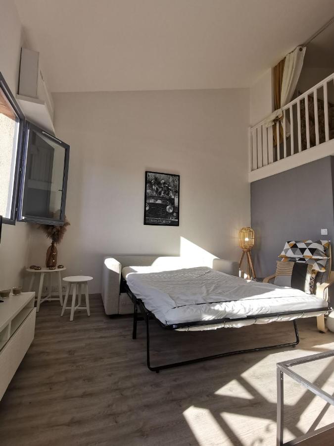 Saint Tropez City Loft Екстер'єр фото