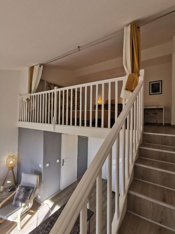 Saint Tropez City Loft Екстер'єр фото