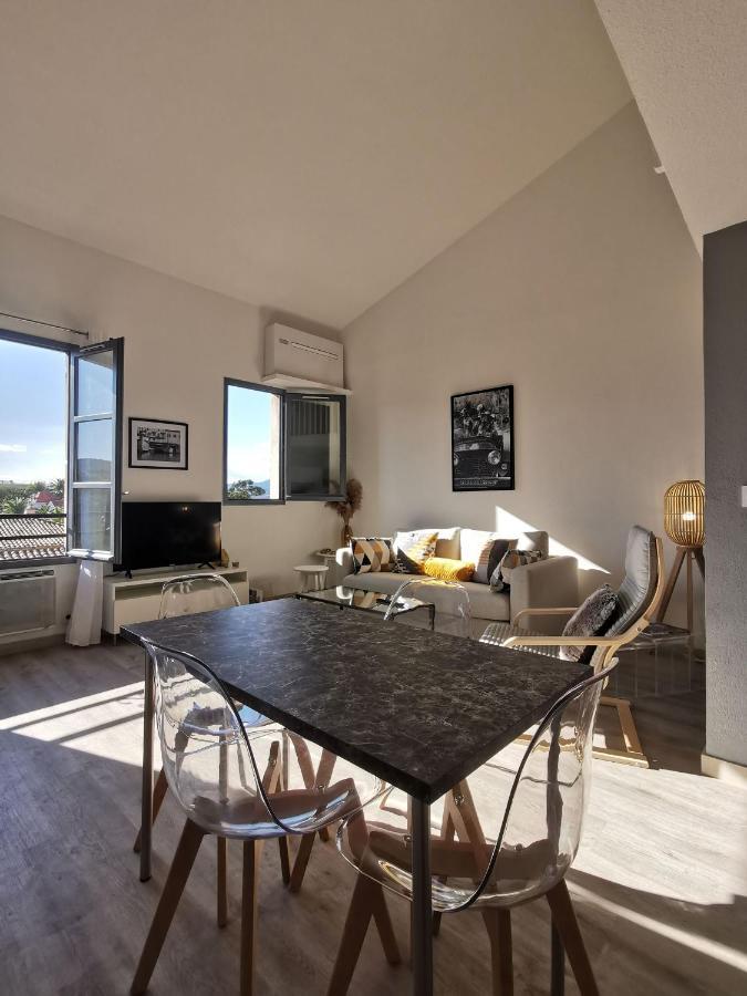 Saint Tropez City Loft Екстер'єр фото