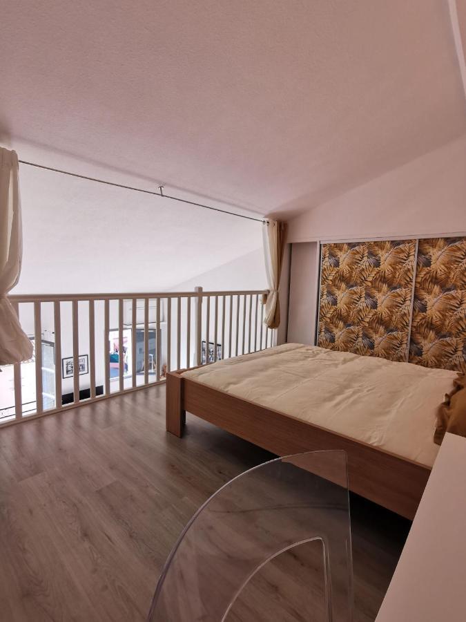 Saint Tropez City Loft Екстер'єр фото