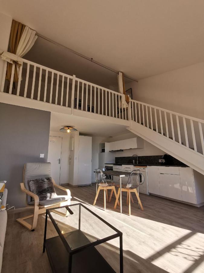 Saint Tropez City Loft Екстер'єр фото