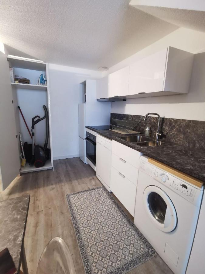 Saint Tropez City Loft Екстер'єр фото