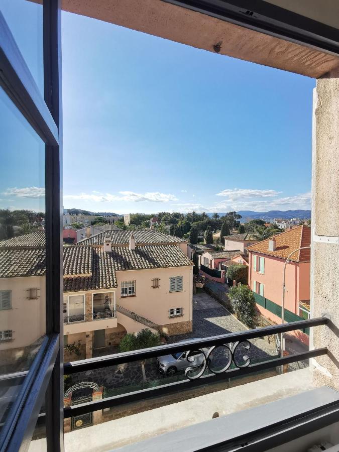 Saint Tropez City Loft Екстер'єр фото