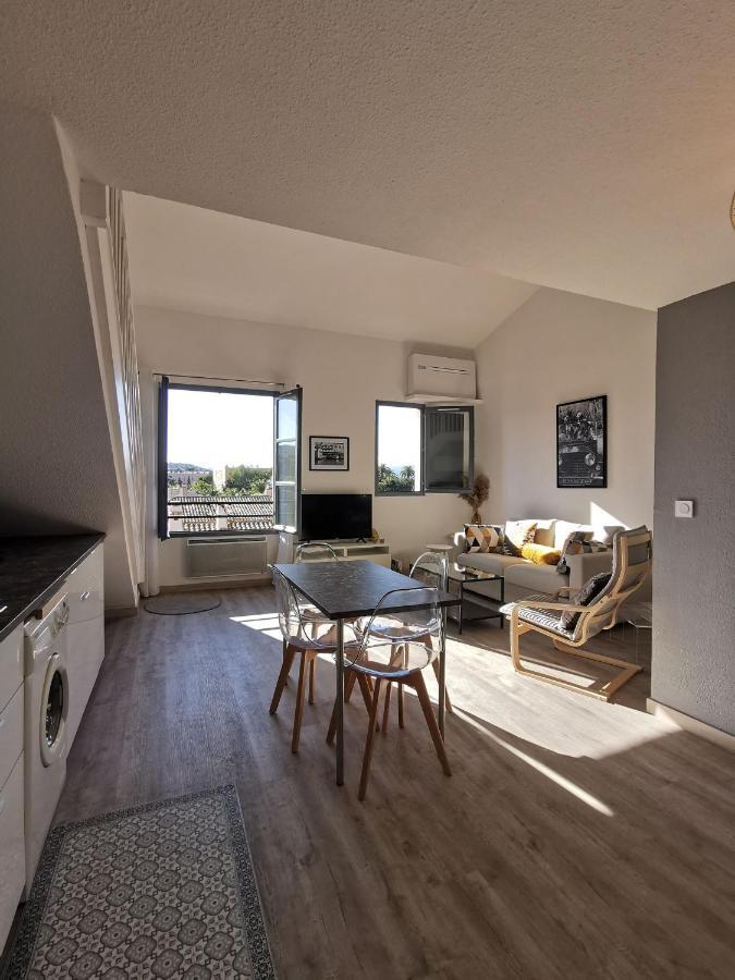 Saint Tropez City Loft Екстер'єр фото