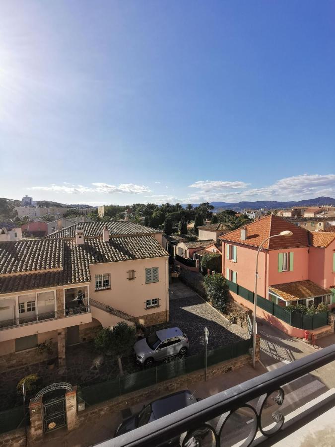 Saint Tropez City Loft Екстер'єр фото
